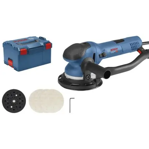 Bosch GET 75-150 Excenterslip Begränsad tid